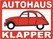 Logo Autohaus Klapper GmbH